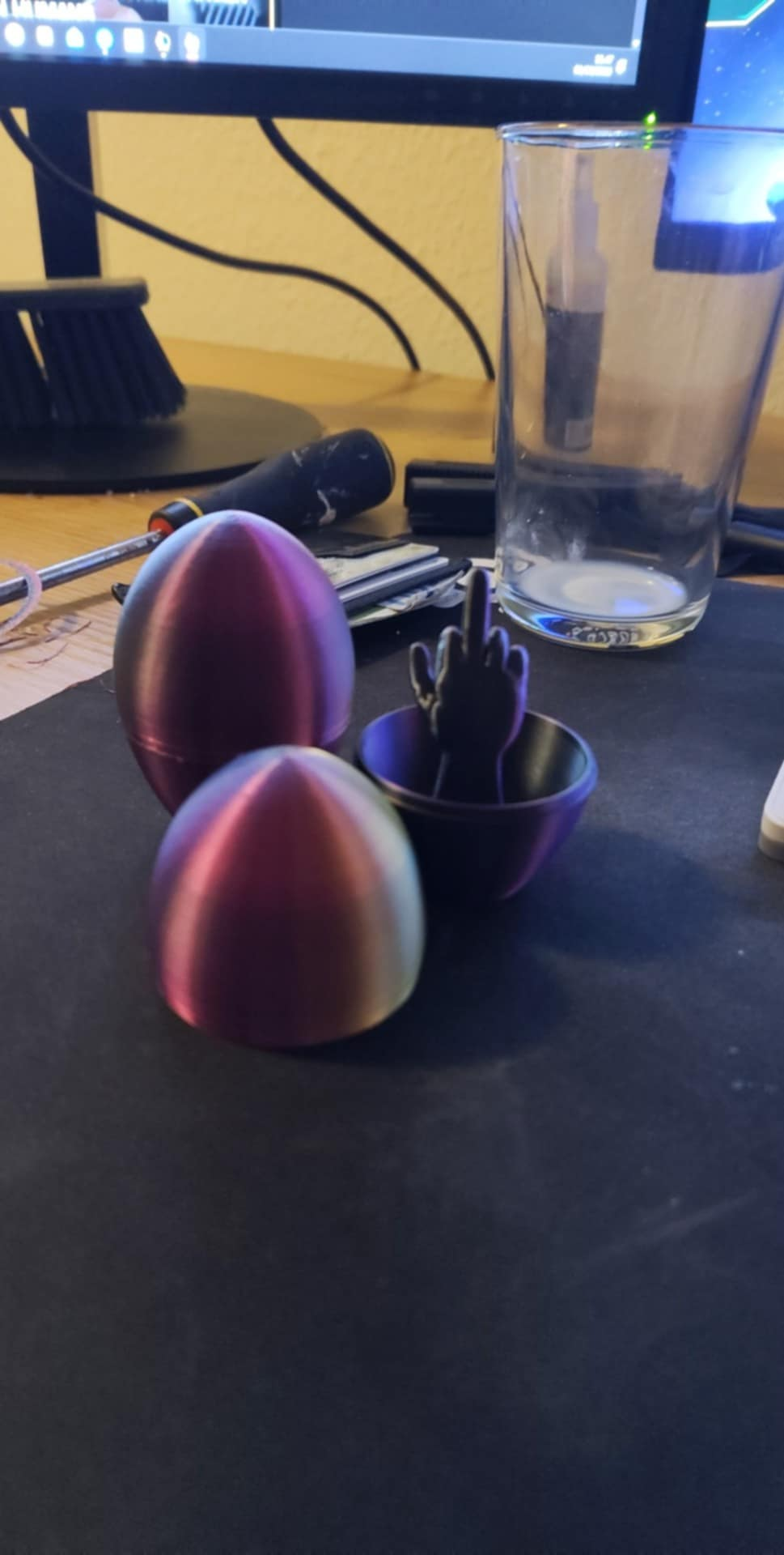 Hemmelighedsfuldt Æg